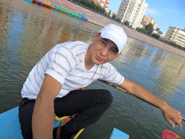 Талгат Ахметов