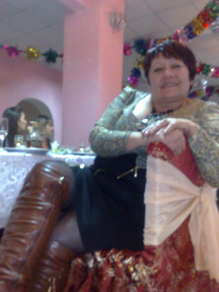 Людмила Лысенко