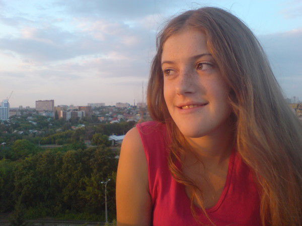 Алена Войцеховская