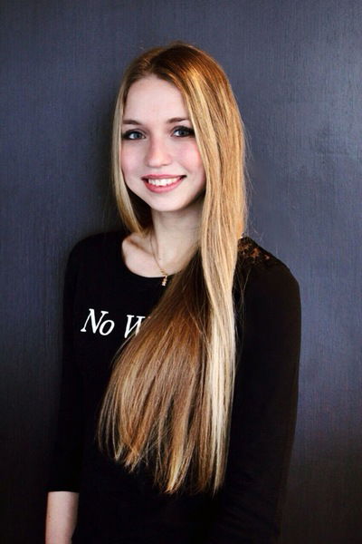 Дарья Тараненко