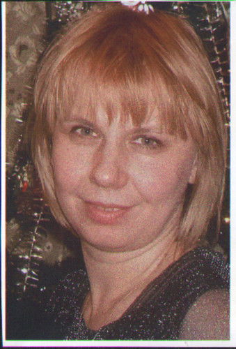 Маргарита Афонина