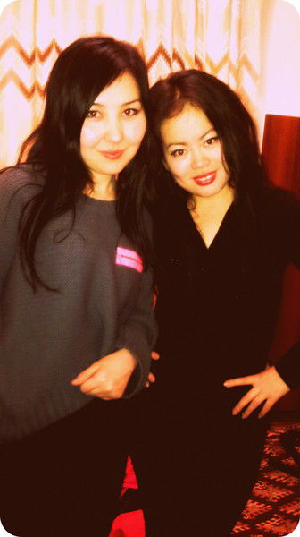 ****banu Kaldauletova****