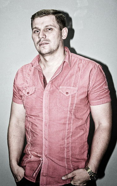 Григорий Комаров