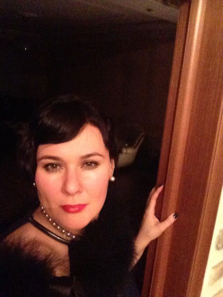 Юлия Гагаринова