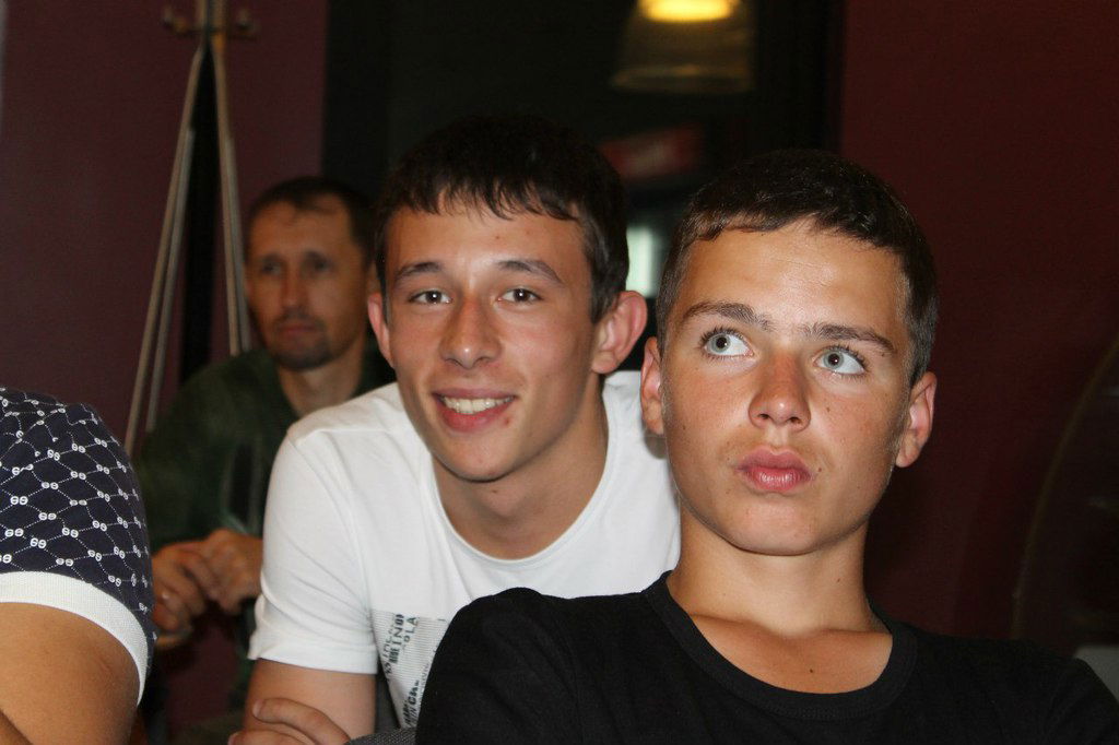 Андрей Казаков