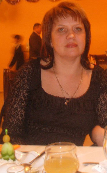 Ольга Федорова