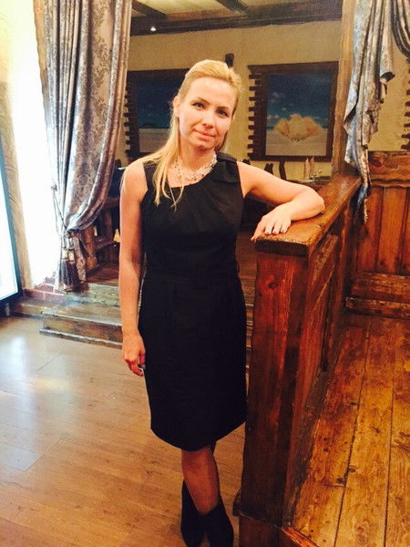 Мария Павлова