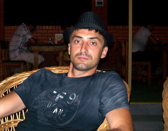 Александр Каштанов