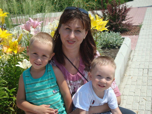 Наталья Борило