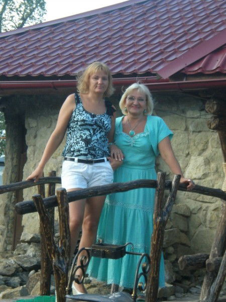 Марина Мещерякова