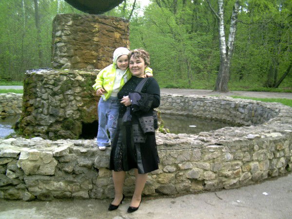 Татьяна Разумовская