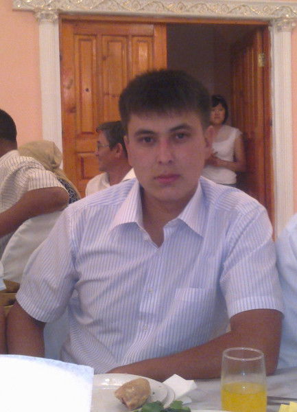 Данияр Нурманов