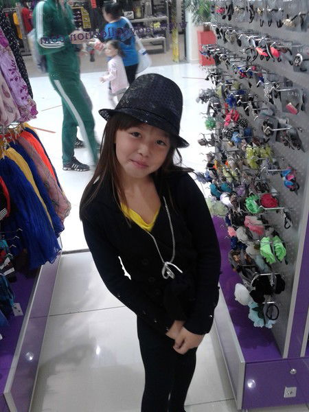 Региночка Тюлегенова