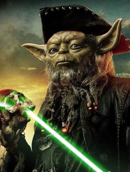 Дмитрий Йода