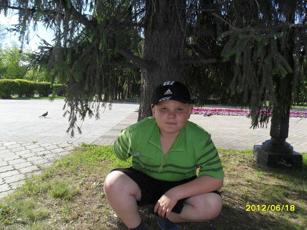 Андрей Ганжа