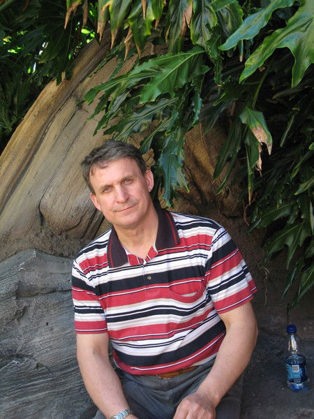 Сергей Лукавый