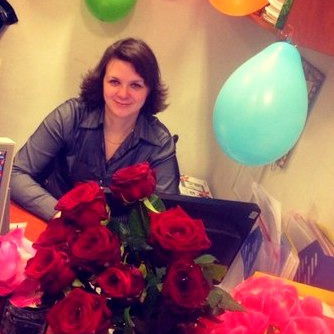 Рафальская Ольга