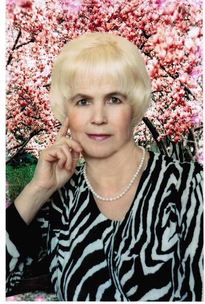 Вера Моторина