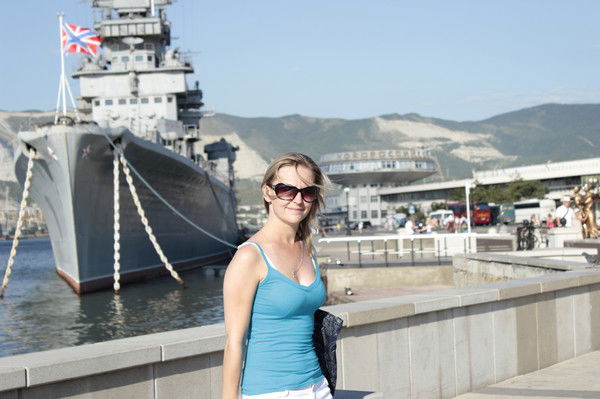 Мария Ямпольская