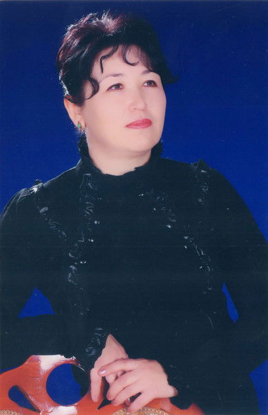 Dilorom Gulyamova