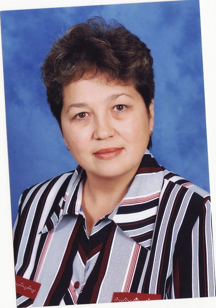 Нина Курочкина