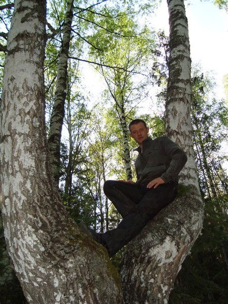 Алексей Терехов