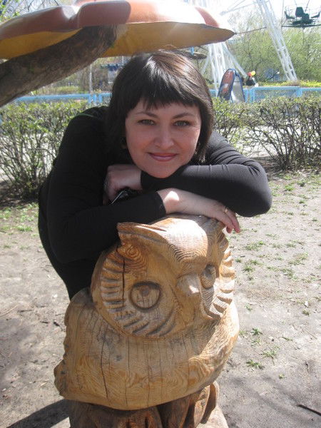 Ирина Ибрагимова