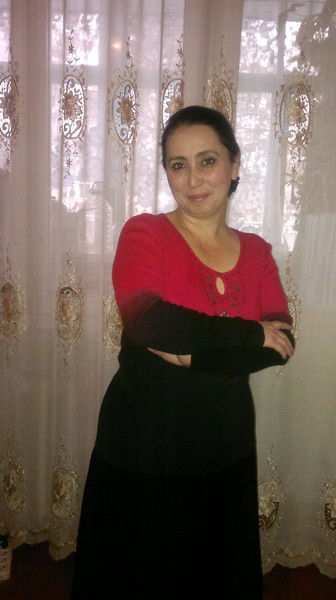 Шоира Расулова