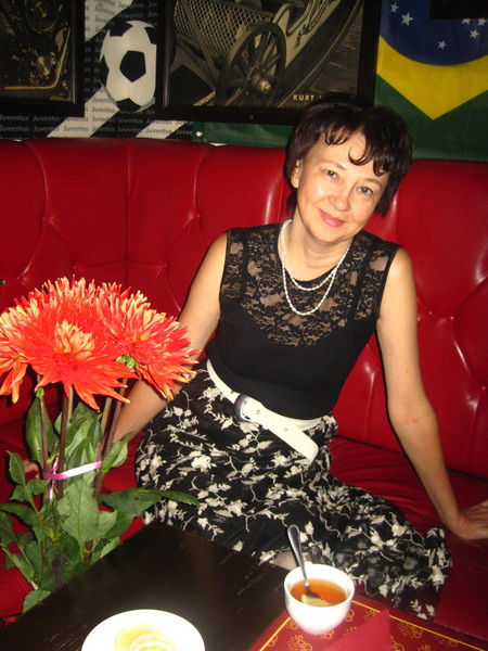 Елена Плотникова