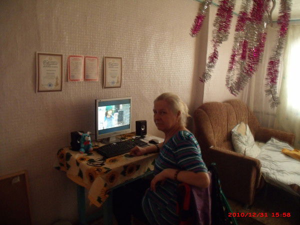 Светлана Воронина