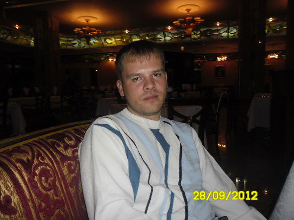 Сергей Зиновьев