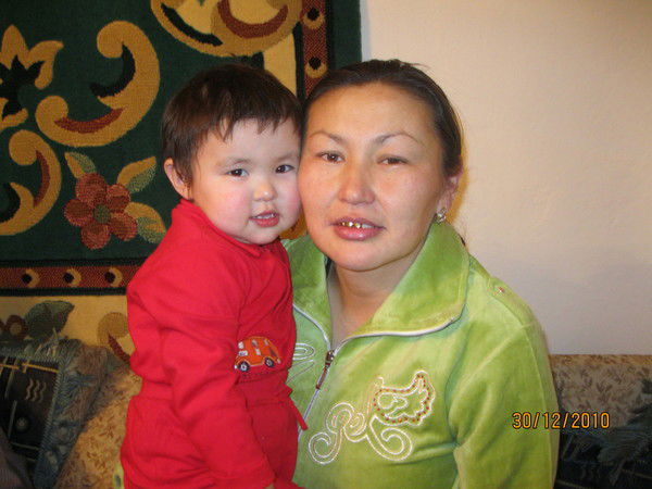 Акмарал Нурпеисова