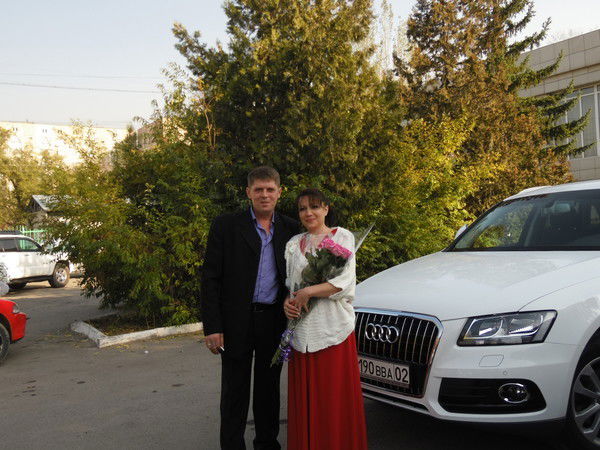 Сергей И Наталья Кляцкие