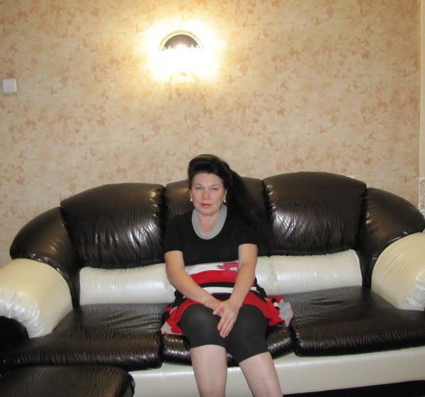 Людмила Сапунова