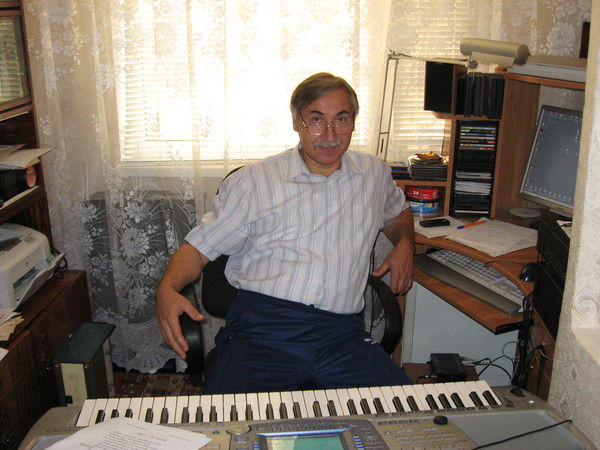 Михаил Шинкарёв