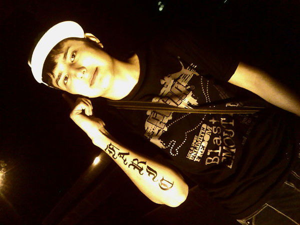 Уличный Поэт Mc_Farik