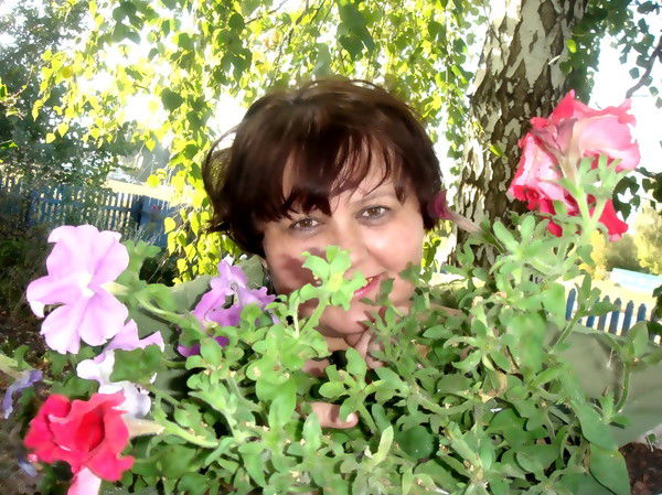 Светлана Лазукина