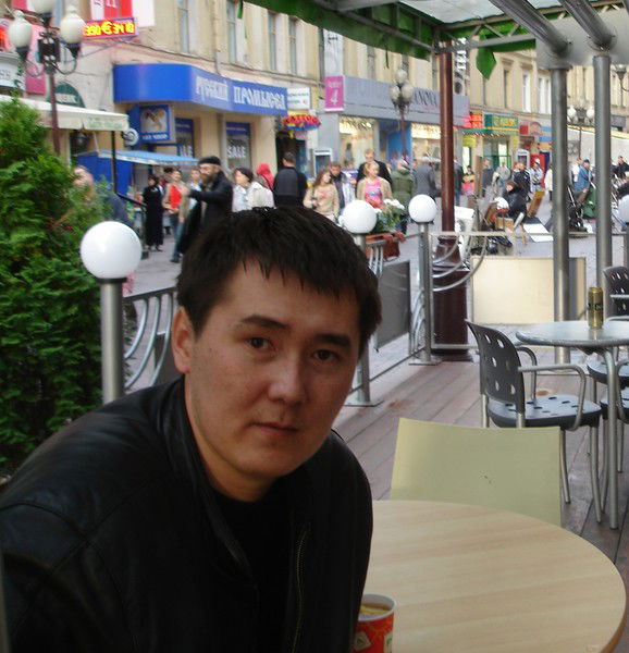 Алибек Тыншимов