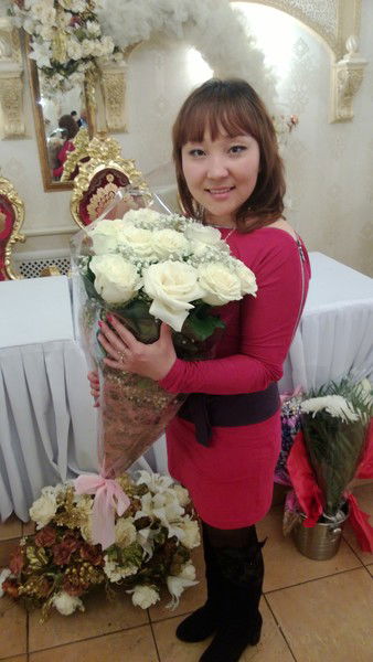 Гульнур Тусупова