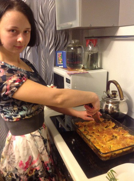 Ольга Михайловская