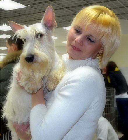 Наталья Корн