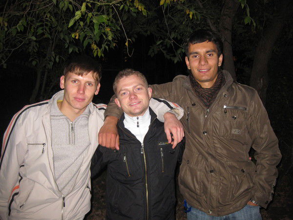 Евгений Дорошенко