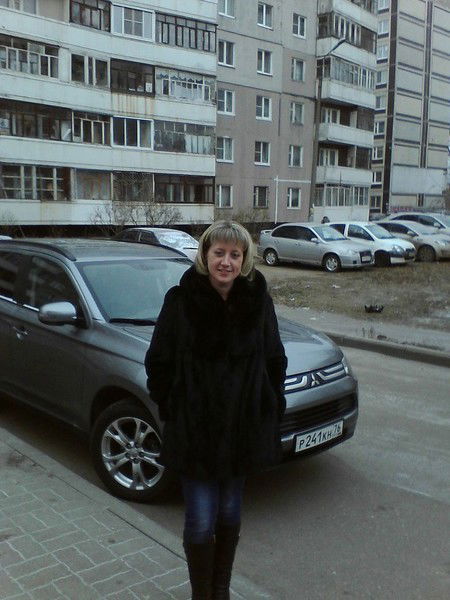 Светлана Фомина