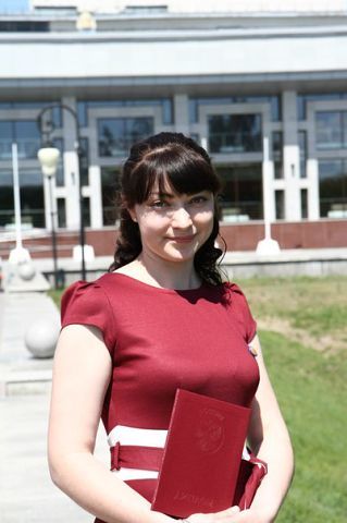 Ксения Фалеева