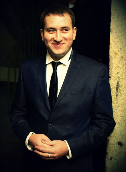 Илья Князев