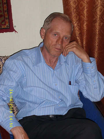 Фёдор Лысухин