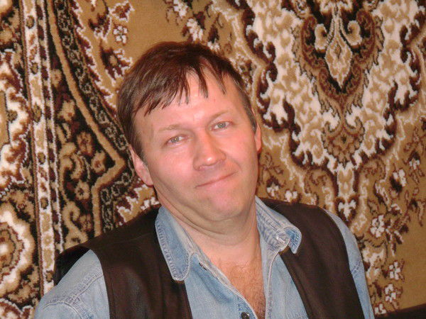 Сергей Дрововоз