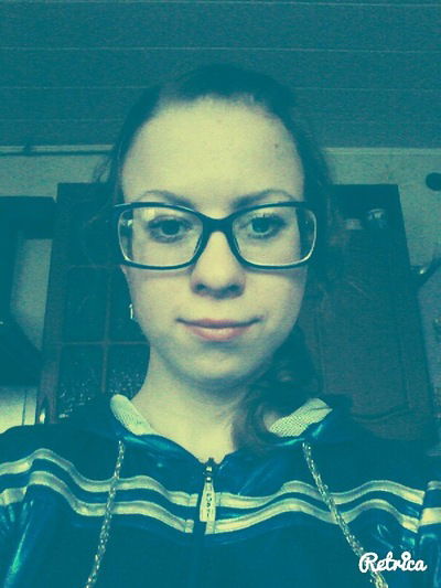 Анна Евдокимова