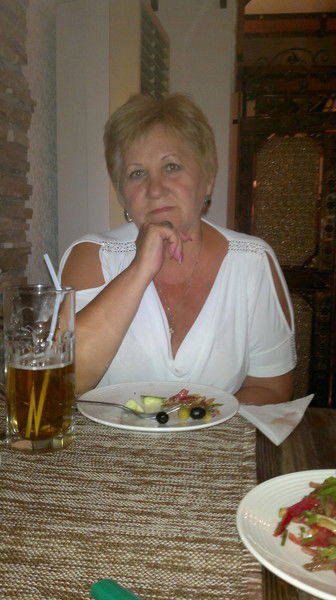 Татьяна Шаповал