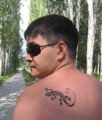 Рустем Балапанов